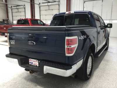 2013 Ford F150 Crew Cab, $14900. Photo 4
