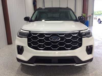 2025 Ford Explorer, $57925. Photo 2