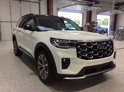 2025 Ford Explorer, $57925. Photo 3