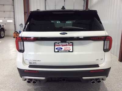 2025 Ford Explorer, $57925. Photo 5
