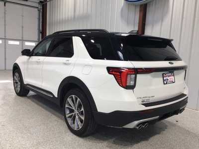 2025 Ford Explorer, $57925. Photo 6