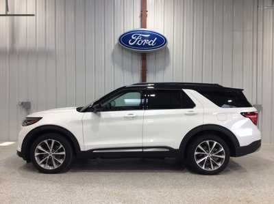 2025 Ford Explorer, $57925. Photo 7
