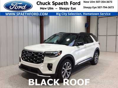 2025 Ford Explorer, $57925. Photo 1