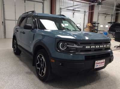 2022 Ford Bronco Sport, $. Photo 3