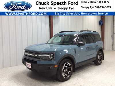 2022 Ford Bronco Sport, $. Photo 1