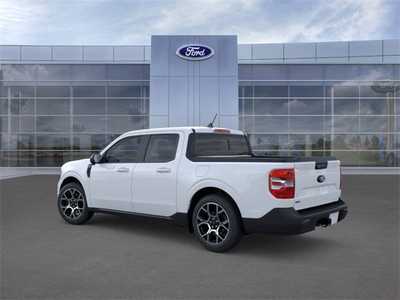 2025 Ford Maverick, $40435. Photo 4