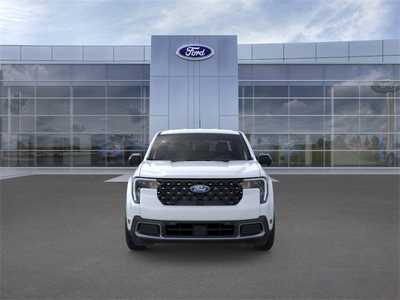 2025 Ford Maverick, $40435. Photo 6