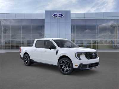 2025 Ford Maverick, $40435. Photo 7