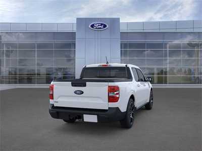 2025 Ford Maverick, $40435. Photo 8