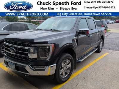 2022 Ford F-150, $43900. Photo 1
