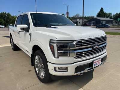 2024 Ford F-150, $64924. Photo 3