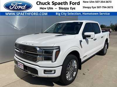 2024 Ford F-150, $64924. Photo 1