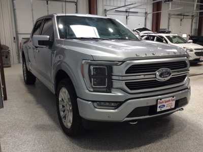 2022 Ford F150 Crew Cab, $49922. Photo 3
