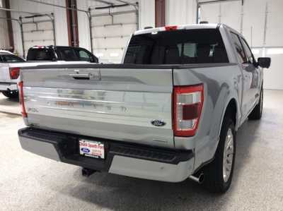 2022 Ford F150 Crew Cab, $49922. Photo 4