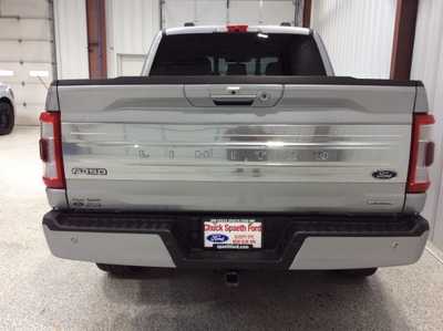 2022 Ford F150 Crew Cab, $49922. Photo 5