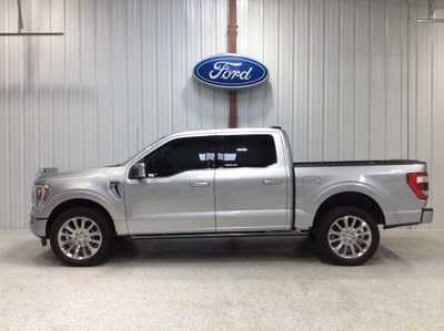 2022 Ford F150 Crew Cab, $49922. Photo 7
