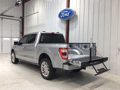 2022 Ford F150 Crew Cab, $49922. Photo 8