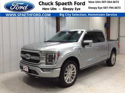 2022 Ford F150 Crew Cab, $49922. Photo 1