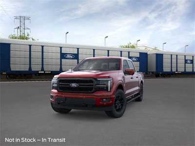 2025 Ford F150 Crew Cab, $63749. Photo 2