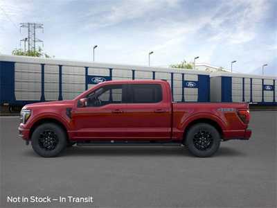 2025 Ford F150 Crew Cab, $63749. Photo 3