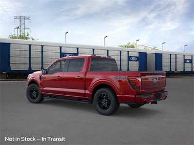 2025 Ford F150 Crew Cab, $63749. Photo 4