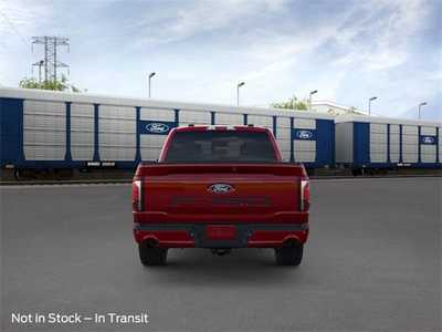 2025 Ford F150 Crew Cab, $63749. Photo 5