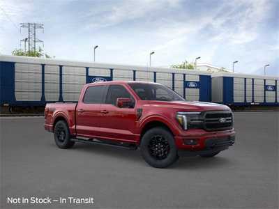 2025 Ford F150 Crew Cab, $63749. Photo 7