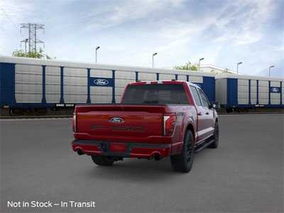 2025 Ford F150 Crew Cab, $63749. Photo 8