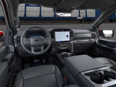 2025 Ford F150 Crew Cab, $63749. Photo 9