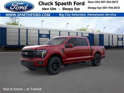 2025 Ford F150 Crew Cab, $63749. Photo 1