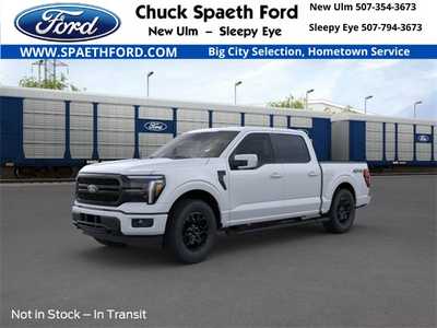2025 Ford F150 Crew Cab, $65057. Photo 1