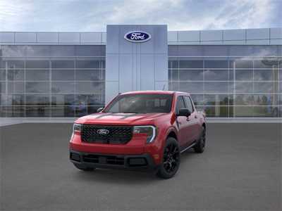 2025 Ford Maverick, $41585. Photo 2