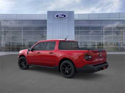 2025 Ford Maverick, $41585. Photo 4