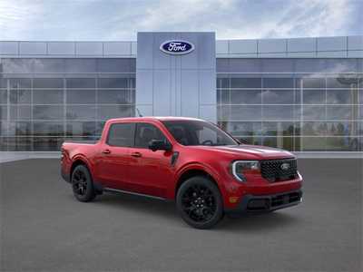 2025 Ford Maverick, $41585. Photo 7