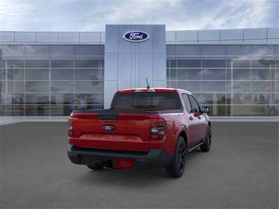 2025 Ford Maverick, $41585. Photo 8