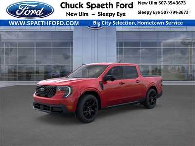 2025 Ford Maverick, $41585. Photo 1