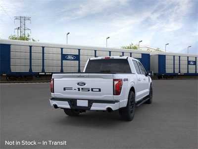 2025 Ford F150 Crew Cab, $62502. Photo 8