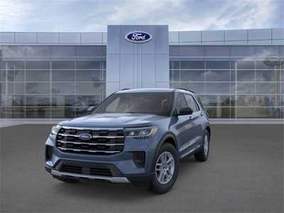 2025 Ford Explorer, $42347. Photo 2