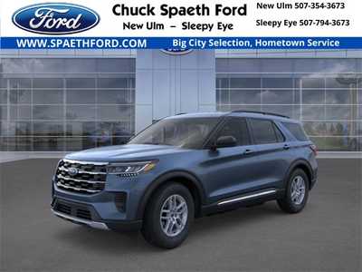2025 Ford Explorer, $42347. Photo 1