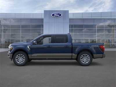 2025 Ford F150 Crew Cab, $78070. Photo 3
