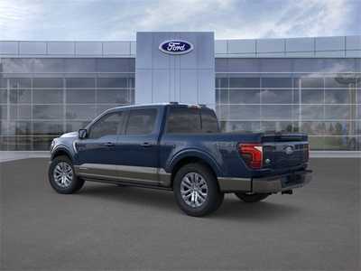 2025 Ford F150 Crew Cab, $78070. Photo 4