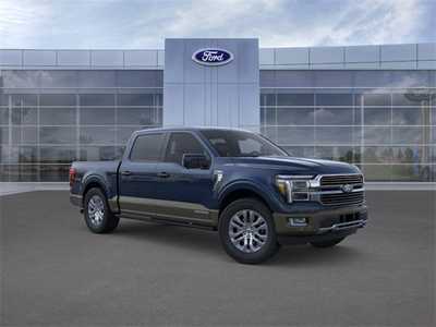 2025 Ford F150 Crew Cab, $78070. Photo 7