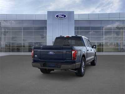 2025 Ford F150 Crew Cab, $78070. Photo 8