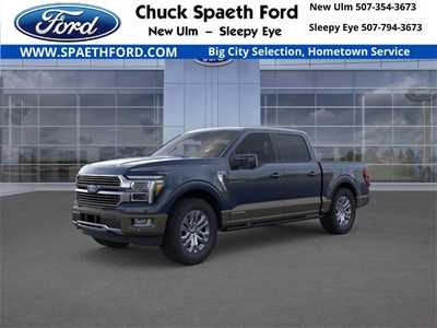 2025 Ford F150 Crew Cab, $78070. Photo 1