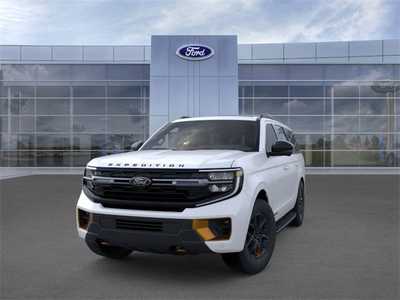 2025 Ford Expedition, $84210. Photo 2