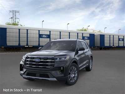 2025 Ford Explorer, $45458. Photo 2