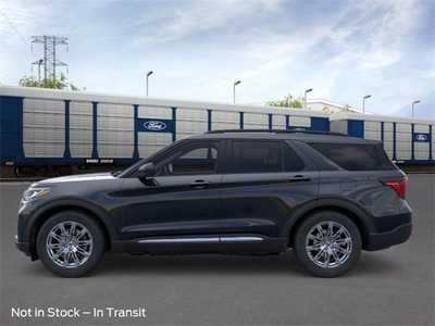 2025 Ford Explorer, $45458. Photo 3