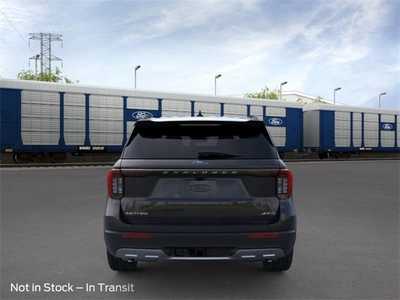 2025 Ford Explorer, $45458. Photo 5