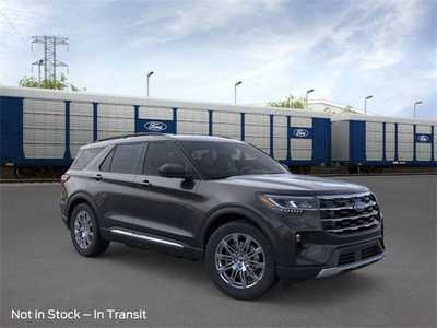 2025 Ford Explorer, $45458. Photo 7
