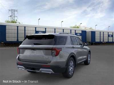 2025 Ford Explorer, $54635. Photo 8